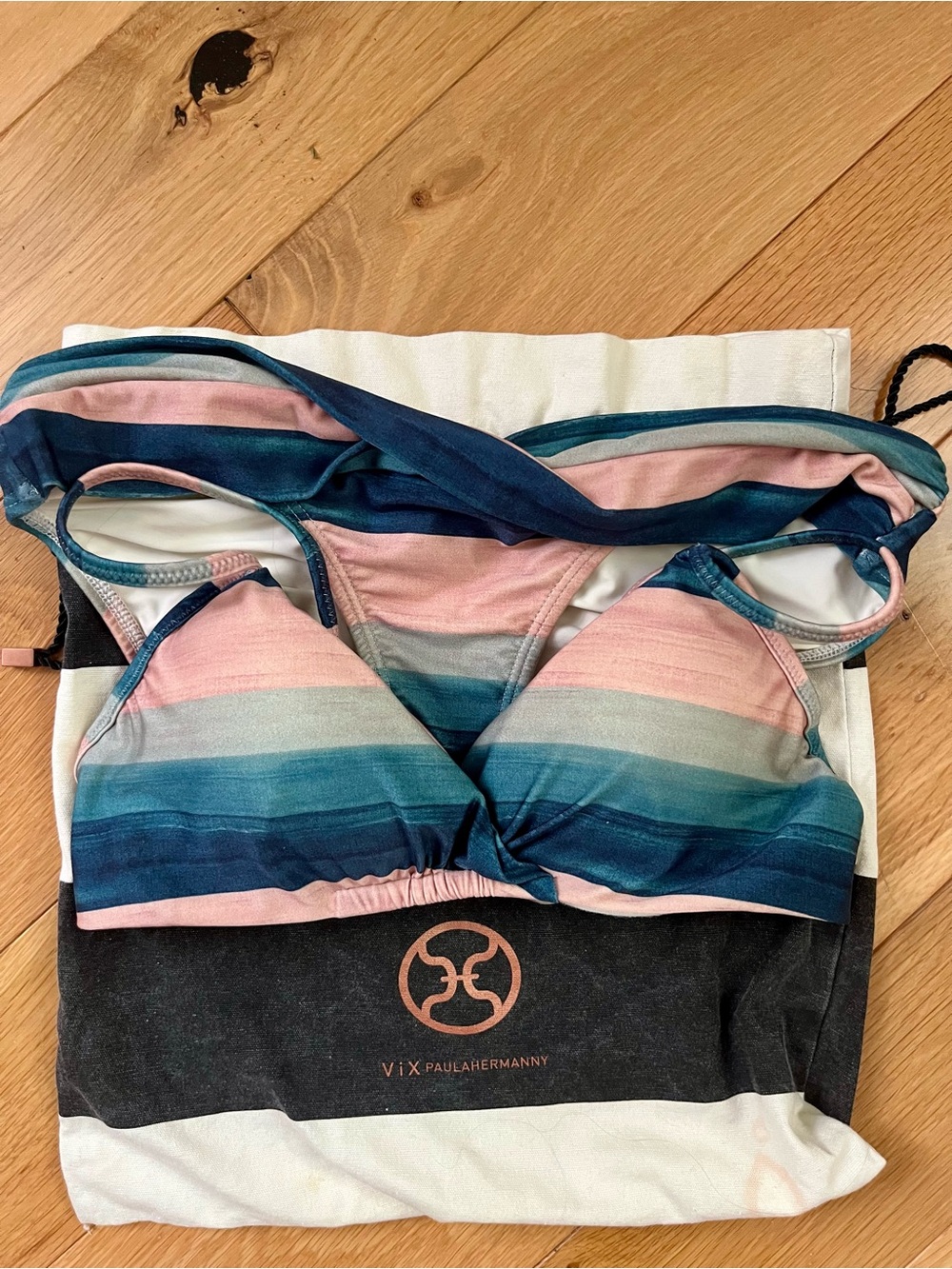 VIX OMBRE BIKINI SIZE SMALL